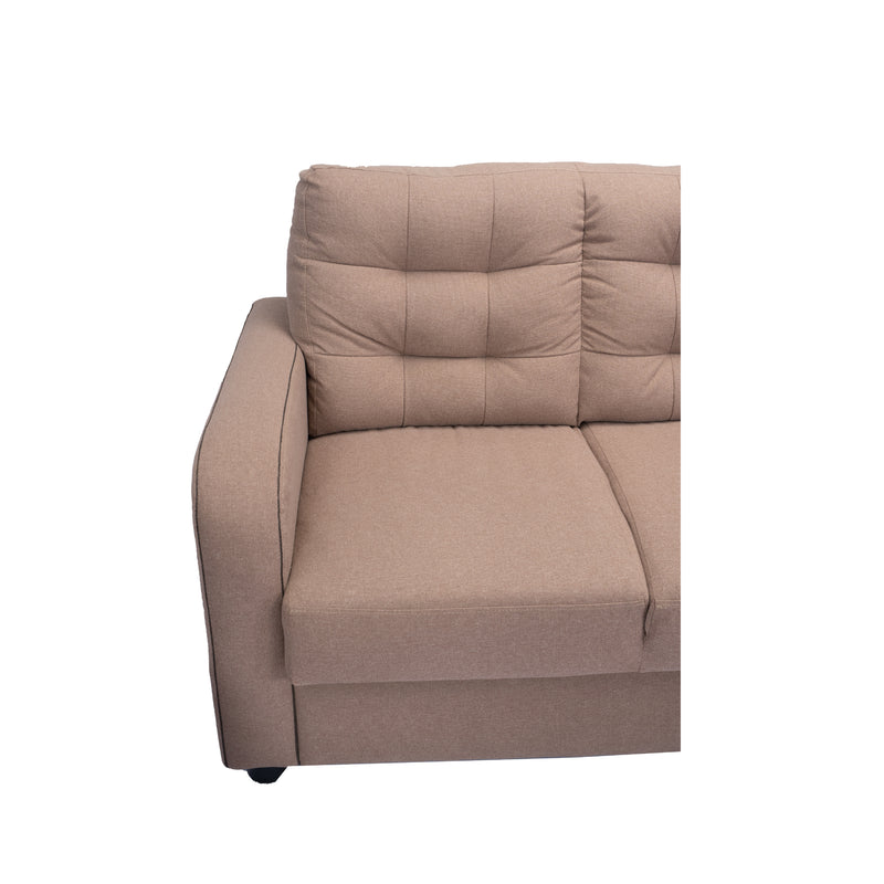 Ikon Sofa Set - Classue 3+1+1 Seater