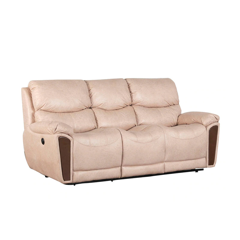 Jasmi Recliner Sofa Set - JH42 (3R+2R+1R) Seater