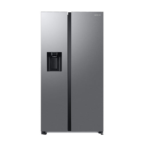 Samsung 633L Convertible 5 In 1 Digital Inverter Side by Side 2 Star Refrigerator, (RS78CG8543SLHL, EZ Clean Steel)