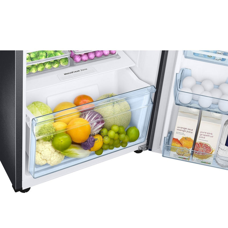 Samsung 256L Convertible Freezer Double Door 2 Star Refrigerator