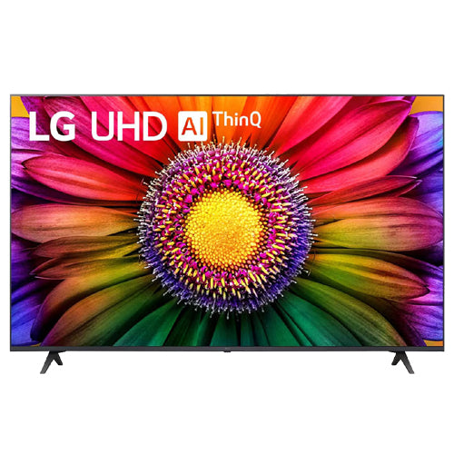 LG  55 (139 cm) 4K Smart UHD TV - 55UR8040PSB