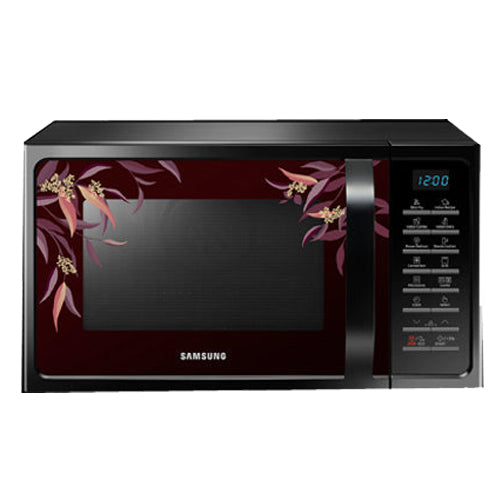 Samsung 28L Convection Microwave Oven - MC28H5025VR/TL