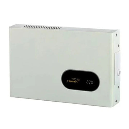 V-Guard VTI 4140 Voltage Stabilizer ( White )