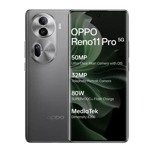 OPPO Reno 11 Pro 5G (256 GB)  (12 GB RAM)