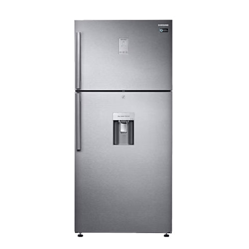 SAMSUNG 501 Litres 1 Star Frost Free Double Door Convertible Refrigerator with Twin Cooling Plus Technology (RT54C655SSL, Real Stainless)