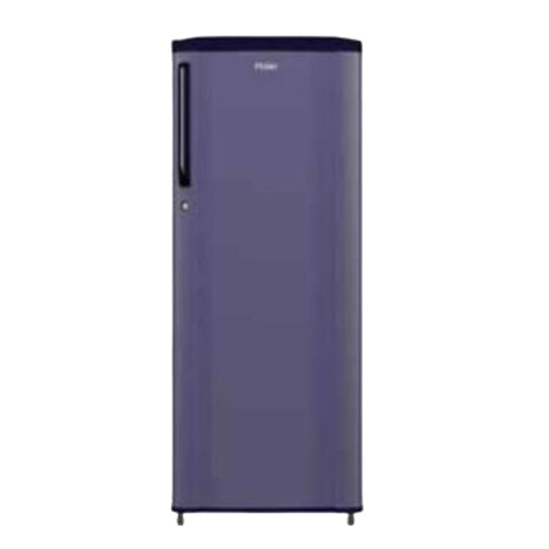 Haier 185 L Direct Cool Single Door 2 Star Refrigerator HRD-2052BRB-P