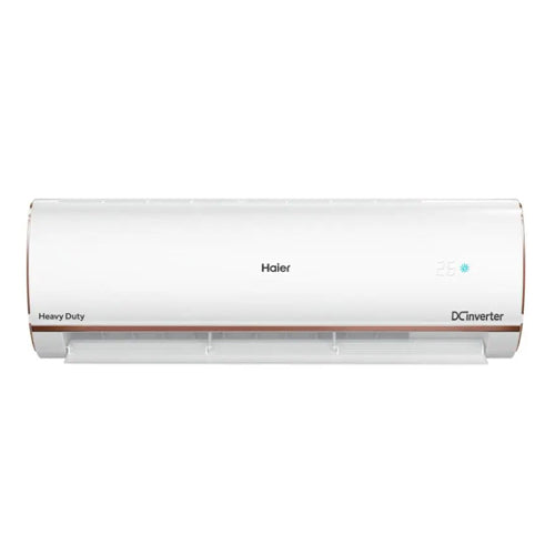 Haier 1 Ton 5 Star 7 in 1 covertible Inverter Split AC, HSU14K-PYFR5BN (Voice Control & Wi-Fi, HEXA Inverter, Frost Self Clean, 100% Grooved Copper, Supersonic Cooling in 10 Secs, 2024 launch)