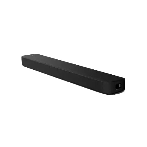 SONY HT-S2000 3.1ch Dolby Atmos Home theatre,Subwoofer,Powerful bass, DTSX & HEC App Bluetooth Soundbar  (Black, 3.1 Channel)