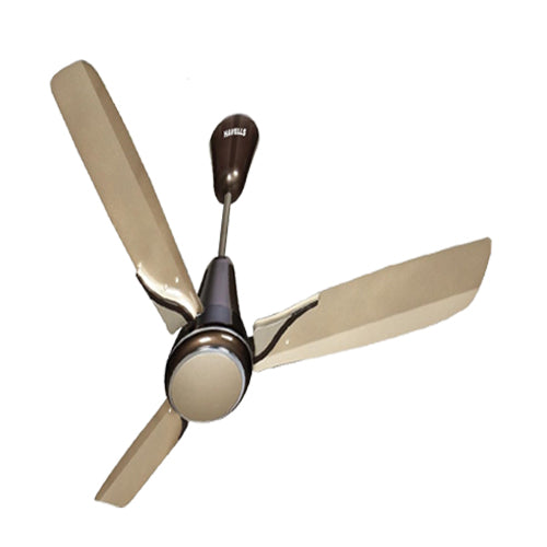 Havells Spartz 1200mm Ceiling Fan (Gold Mist Pearl Brown)
