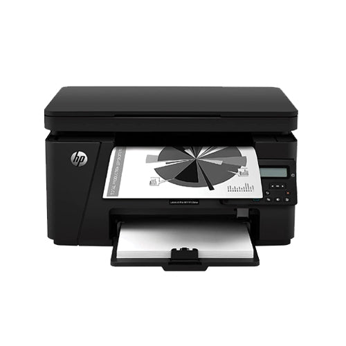 HP Laserjet Pro Multi-Function Monochrome Laser Printer - HPPRT-M126NW