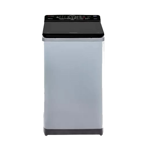 Panasonic 7 kg Fully Automatic Top Load Washing Machine with In-built Heater Silver  (NA-F70V10LRB)