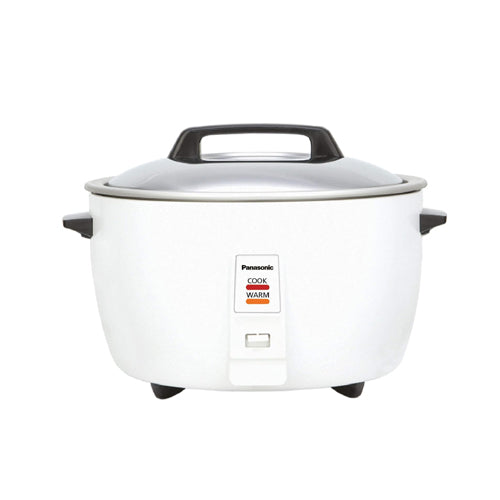 Panasonic SR-942D 10 Liter Rice Cooker, White