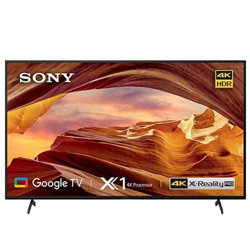 Sony Bravia 164 cm (65 inches) 4K Ultra HD Smart LED Google TV KD-65X75L (Black)