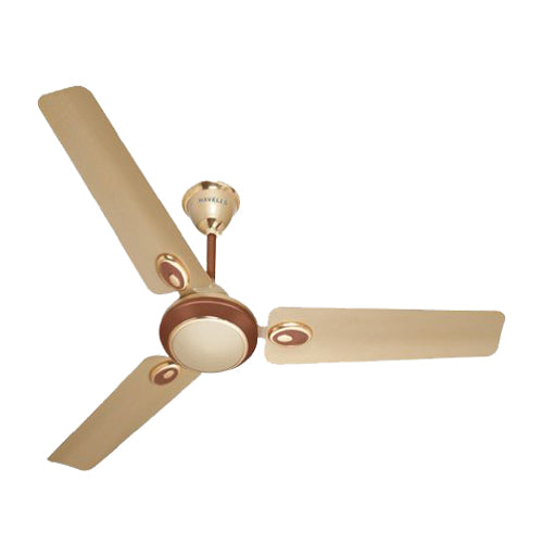 Havells Fusion 1200mm Ceiling Fan (Beige Brown)