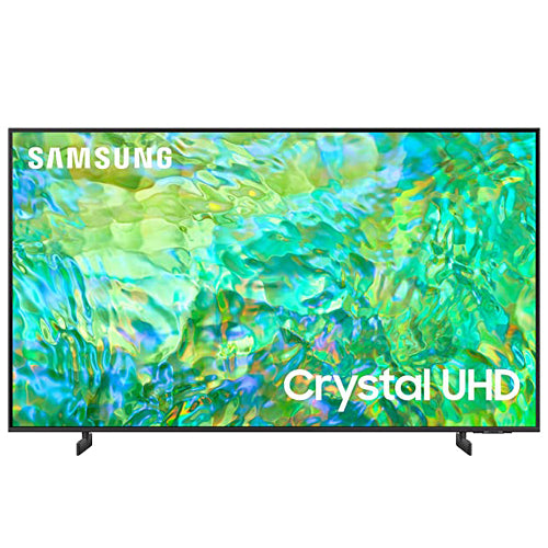 Samsung LED TV UA65CU8000 (65 inches) 4K Ultra HD Smart