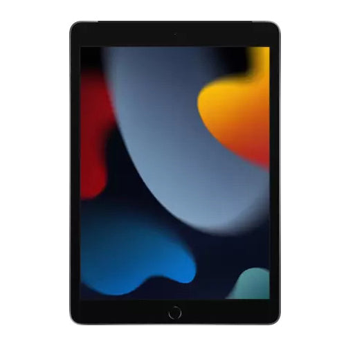 APPLE iPad (9th Gen) 64 GB ROM 10.2 inch with Wi-Fi+4G (Space Grey)
