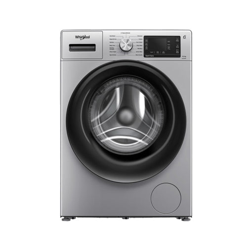 Whirlpool Xpert Care 6.5kg 5 Star Front Load Washing Machine with Ozone Air Refresh Technology and Heater