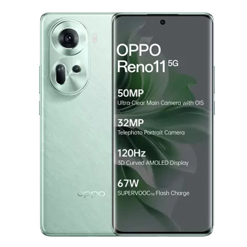 OPPO Reno11 5G (256 GB)  (8 GB RAM)