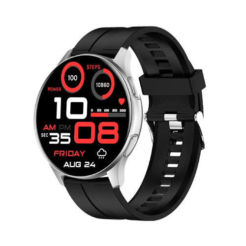 Fire-Boltt INVINCIBLE 1.39" (3.53cm) AMOLED 454x454 Bluetooth Calling Smartwatch ALWAYS ON
