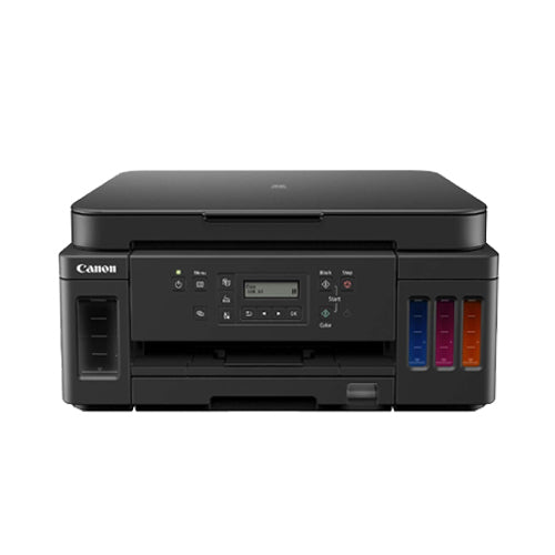 Canon Pixma G6070 All-in-one Wi-Fi Colour Ink Tank Printer