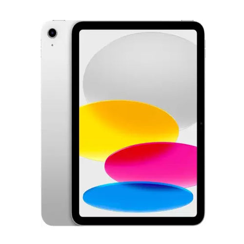 APPLE iPad (10th Gen) 64 GB ROM 10.9 inch with Wi-Fi Only (Silver)