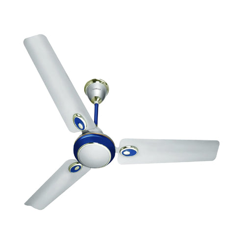 Havells Fusion 1200mm Ceiling Fan (Silver Blue)