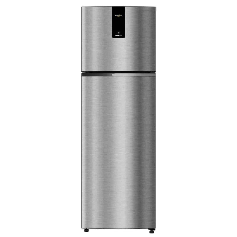 Whirlpool Intellifresh 259L 2 Star Frost Free Double-Door Refrigerator