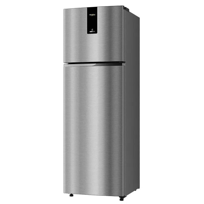 Whirlpool Intellifresh 259L 2 Star Frost Free Double-Door Refrigerator