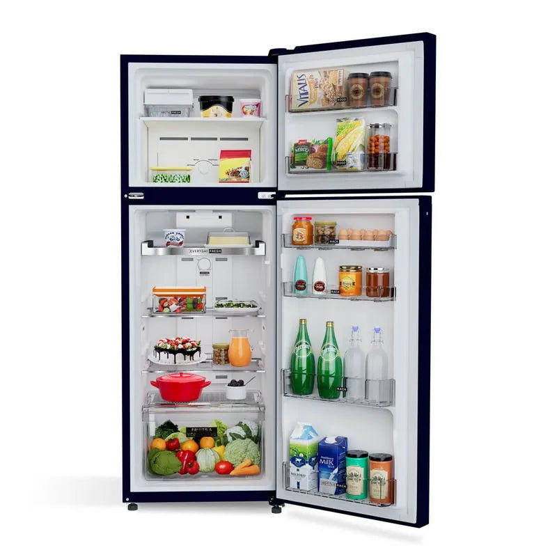 Whirlpool Neofresh 235L 2 Star Frost Free Double-Door Refrigerator with Handle