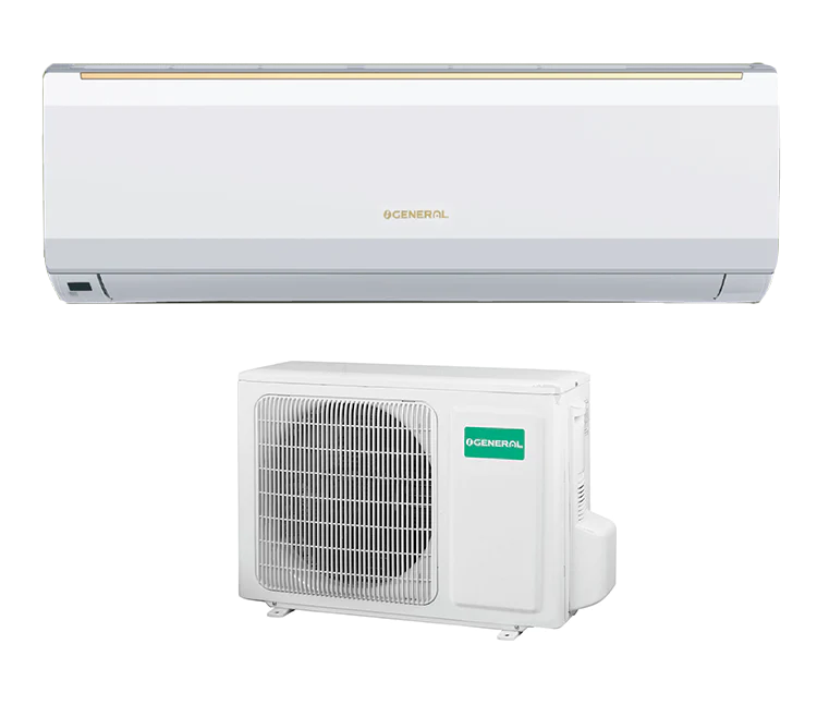O General ASGA14BMAA 1.1 Ton 3 Star Fixed Speed Split Air Conditioner