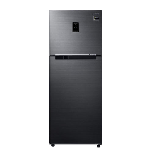 Samsung 363L 2 Star Inverter Frost-Free Convertible 5 In 1 Double Door Refrigerator
