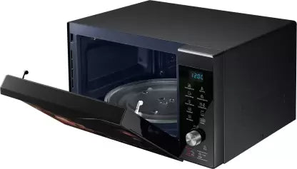 SAMSUNG 32 L Convection Microwave Oven  (MC32A7056CB/TL, Black)