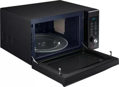 SAMSUNG 32 L Convection Microwave Oven  (MC32A7056CB/TL, Black)