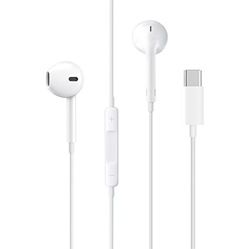 Riversong Melody T EA127 Wired Headset  (White, In the Ear)