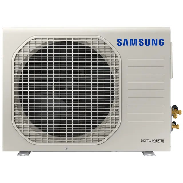 SAMSUNG WindFree 5 in 1 Convertible 1.5 Ton 3 Star Inverter Split Smart AC with 4-Way Swing (2023 Model, Copper Condenser, AR18CY3ANWK)