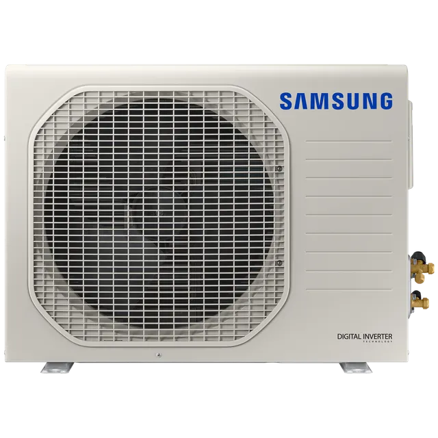 SAMSUNG WindFree 5 in 1 Convertible 1.5 Ton 5 Star Inverter Split Smart AC with 4-Way Swing (2023 Model, Copper Condenser, AR18CY5ANWK)