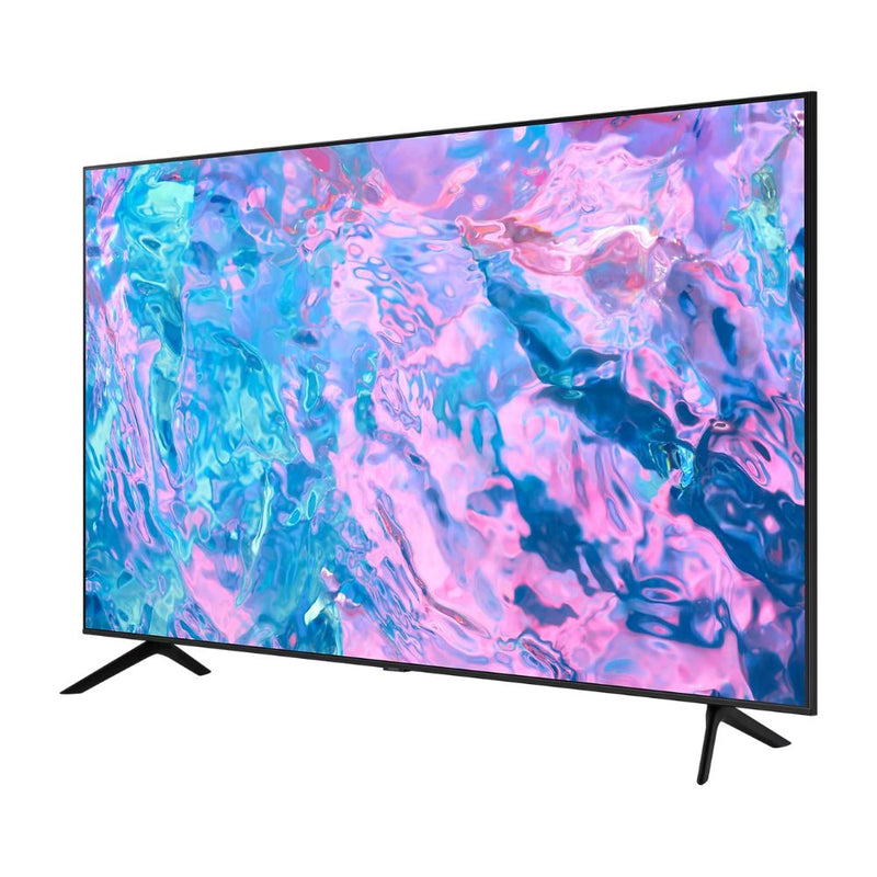 Samsung 189 cm (75 inches) CU7700 Crystal 4K Ultra HD Smart LED TV with Crystal Processor 4K, 3D Surround Sound