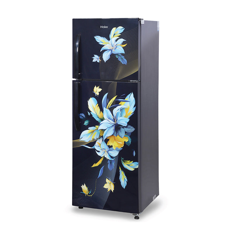 Haier 240 Litres, Frost Free Twin Energy Saving Top Mount Refrigerator (HRF2902CKO)