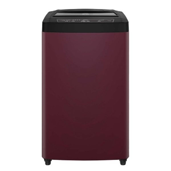 Godrej 7.0 Kg 5 Star Fully-Automatic Top Loading Washing Machine Appliance with In Built Heater (WTEON ADR 70 5.0 PFDTG AURD, Autumn Red)