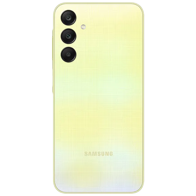 Samsung Galaxy A25 5G Dual Smartphone (8GB RAM, 256GB Storage) 6.5-inch Super AMOLED display | Octa-Core Processor | Black