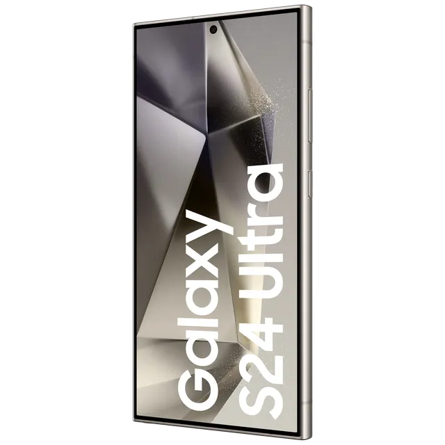 SAMSUNG Galaxy S24 Ultra 5G (12GB RAM, 256GB, Titanium Gray)