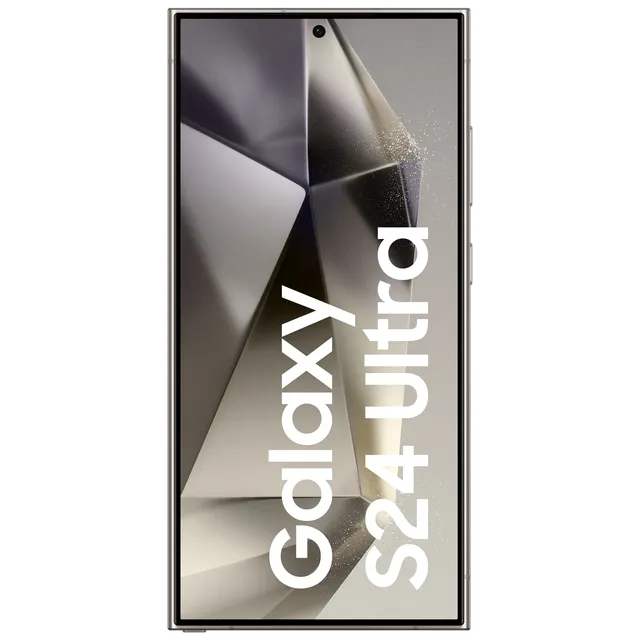 SAMSUNG Galaxy S24 Ultra 5G (12GB RAM, 256GB, Titanium Gray)