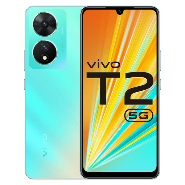 Vivo T2 5G (Nitro Blaze, 6GB RAM 128GB Storage)