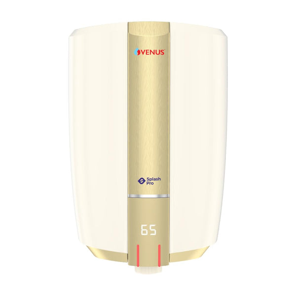 Venus Splash Pro Smart 25SX 25-Litre Storage Water Heater WHITE/PURPLE HAZE