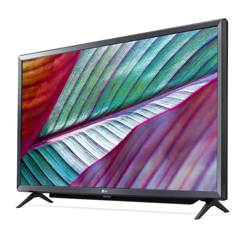 LG 164 cm (65 inches) UR75 4K Ultra HD Smart TV with Alpha 7 AI Processor 4K Gen6, Alexa Built-in, WebOS, ThinQ AI (65UR7550PSC)