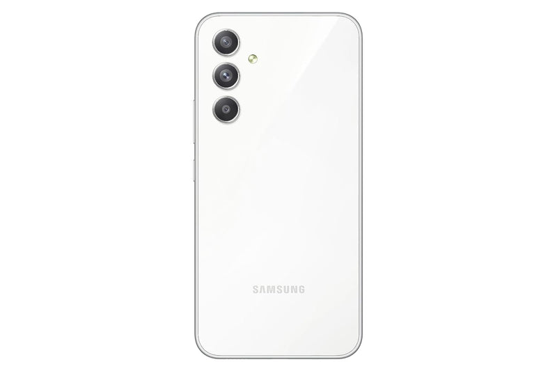 Samsung Galaxy A54 5G (Awesome White, 8GB, 256GB Storage) | 50 MP No Shake Cam (OIS) | IP67 | Gorilla Glass 5