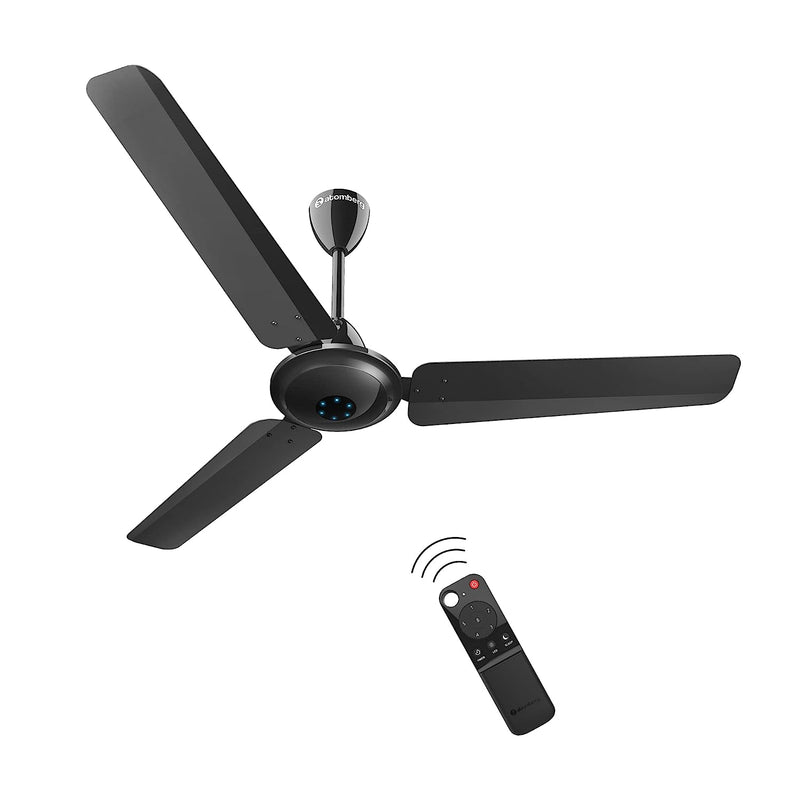 atomberg Ikano 1200mm BLDC Motor 5 Star Rated Classic Ceiling Fans with Remote Control