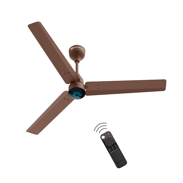 atomberg Renesa+ 1200mm BLDC Motor 5 Star Rated Sleek Ceiling Fans with Remote Control