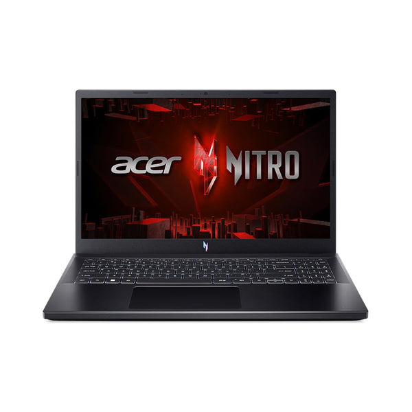 Acer Nitro V Gaming Laptop 13th Gen Intel Core i5-13420H Processor/ 15.6"(39.6cms) FHD 144Hz Display (8GB/512GB SSD/RTX 4050 Graphics/Windows 11 Home/Wi-Fi 6), ANV15-51