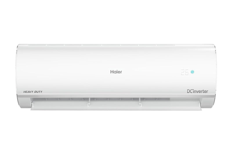Haier 1.5 Ton 3 Star Triple Inverter+ Split AC (Wifi & Voice Control, Copper, 7-in-1 Convertible, Frost Self Clean, 10 Sec Cooling, 20 mtr Air Flow - HSU50K-PYFW3BN-INV, 2024 Model)